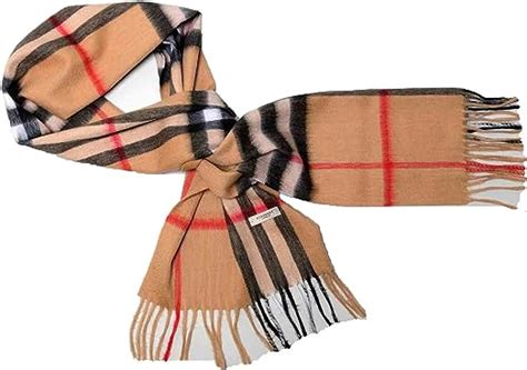 burberry kaschmir schal camel check|Burberry clothing website.